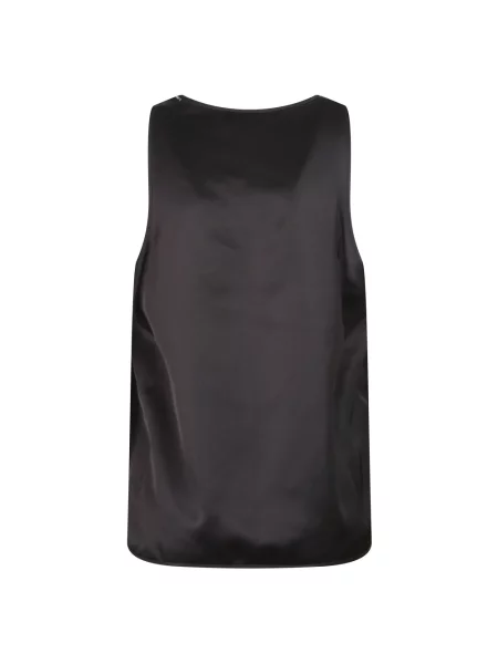 Top Peserico czarny