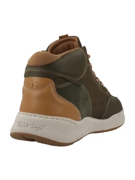 Pantofi Sunni Sabbi verde