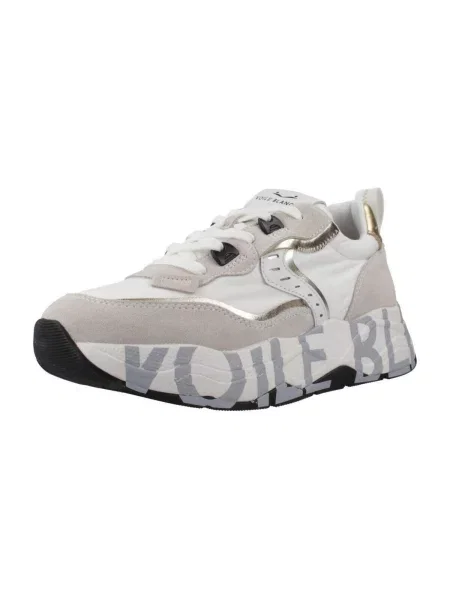 Pantofi Voile Blanche alb
