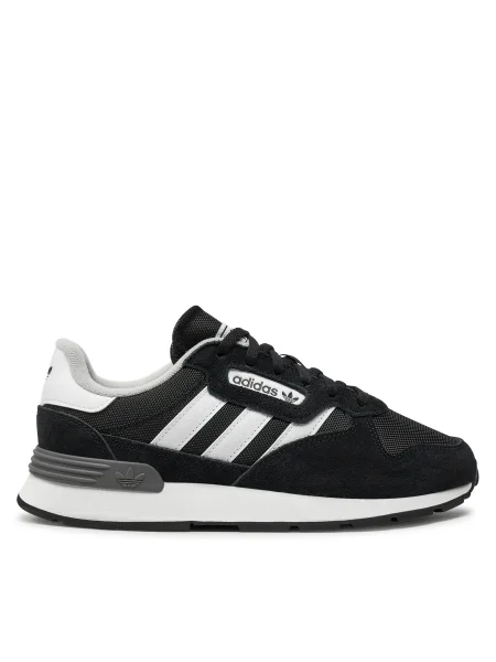 Sneakers adidas negru