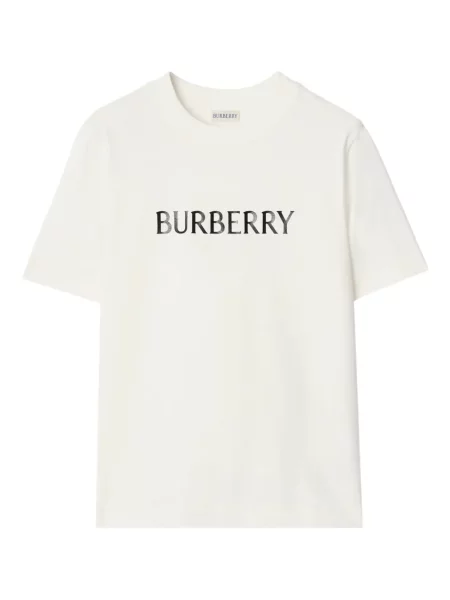 Tricou Burberry alb