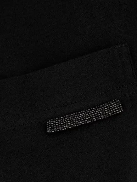 Tricou Brunello Cucinelli negru