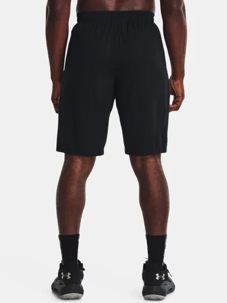 Pantaloni scurți Under Armour negru