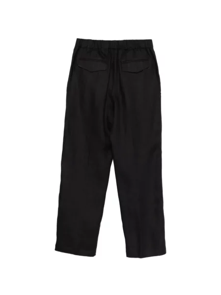 Pantaloni Lardini negru