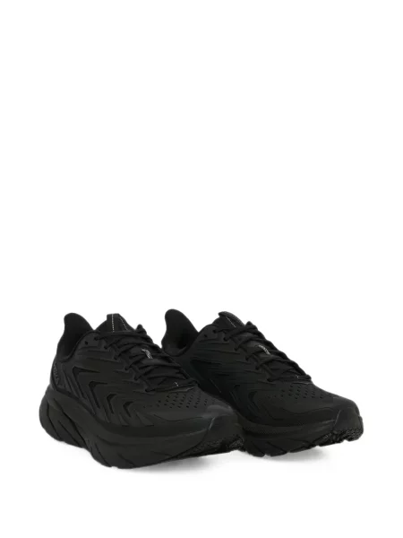 Sneakerși Hoka negru