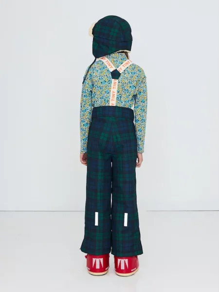 Детские лыжные штаны Tinycottons