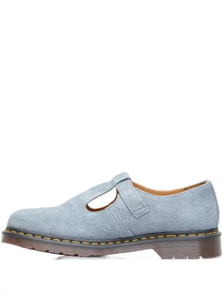 Pantofi loafer Dr. Martens albastru