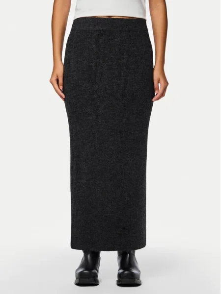 Pieces Пола тип молив Niko сив