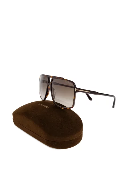 Sunčane naočale Tom Ford smeđa