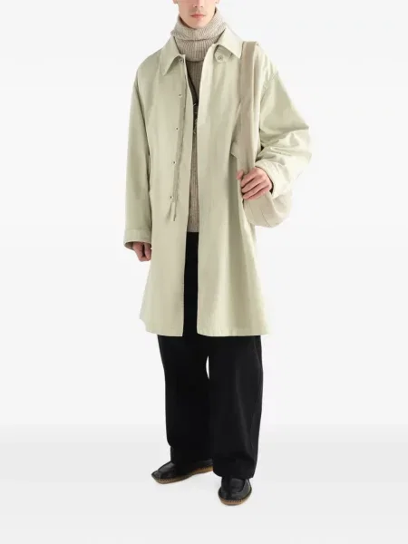 Parka Lemaire satino