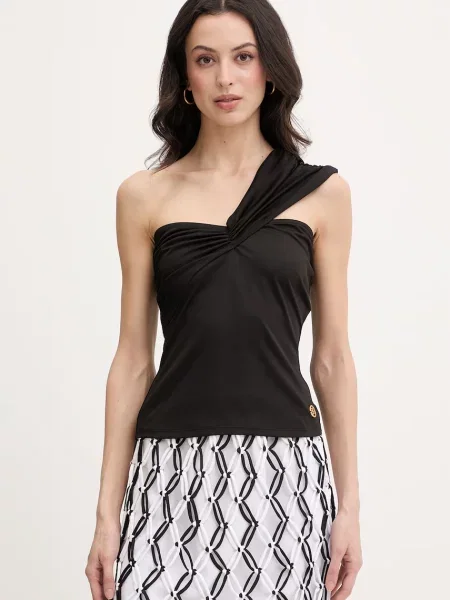 Top Karl Lagerfeld czarny