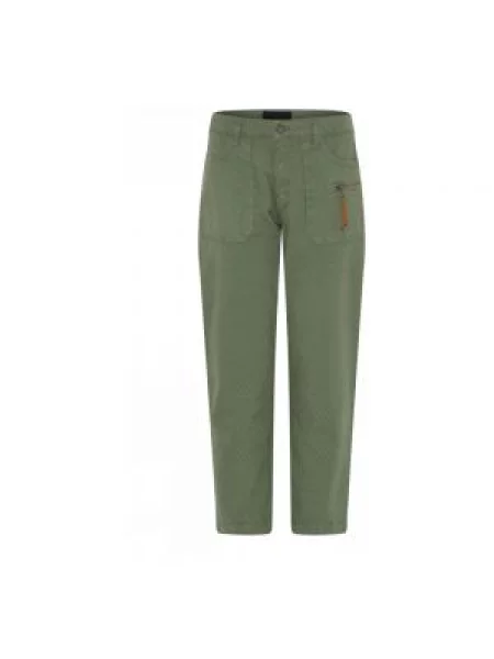 Spodnie C.ro zielone