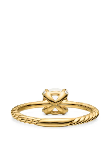 Inel David Yurman cu perle