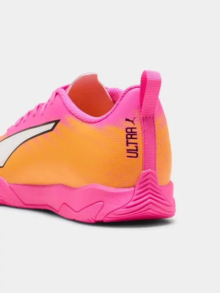 Детские кроссовки Puma розовые