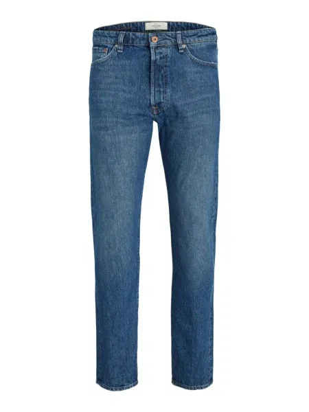 JACK & JONES Jeans JJIChris JJCooper denim albastru