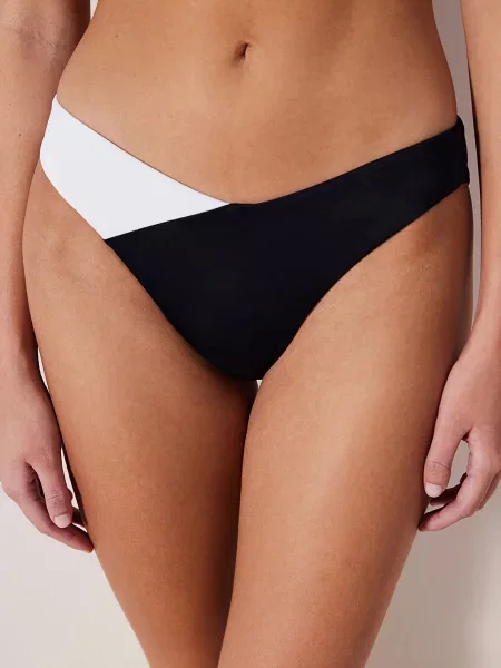 Нижня частина купальника Penti білий/чорний білий