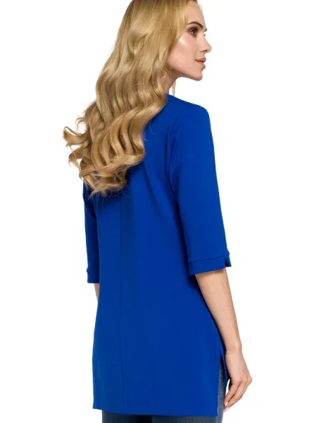 Bluza Made Of Emotion plava
