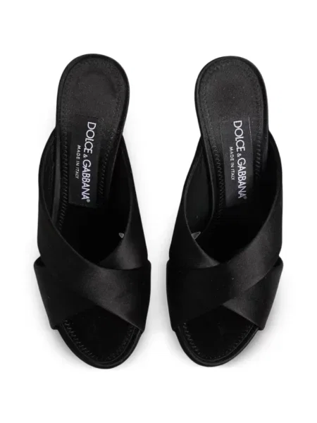 Sandale Dolce & Gabbana negru