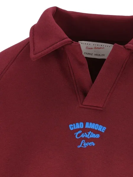 Суитчър Giada Benincasa бродиран