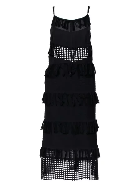 Sukienka Sea garniturowa czarna