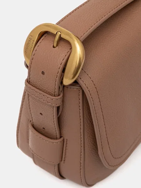 Шкіряна сумочка Twinset