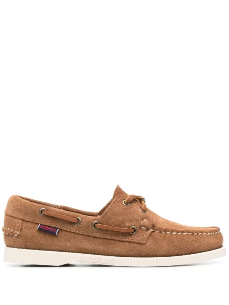 Slip on loafers Sebago hnědé