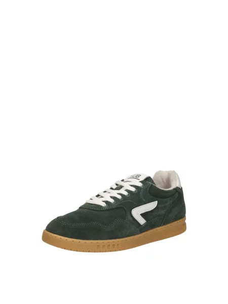 Sneakersy Hub zielone
