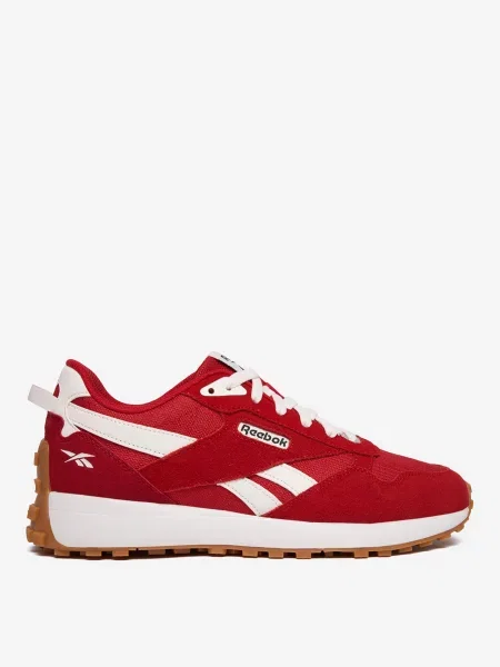 Sneakersy czerwone