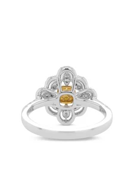 Žiedas Hyt Jewelry auksinė