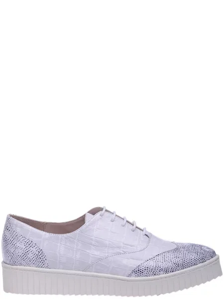 Оксфорди To Be білі