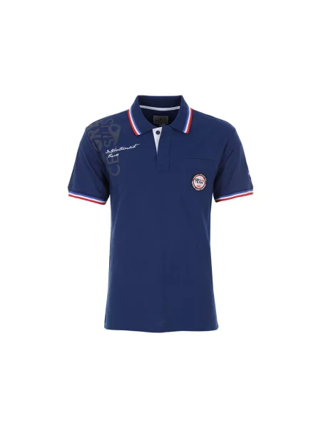Polo majica Degré Celsius plava