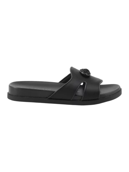Klapki Kurt Geiger czarne