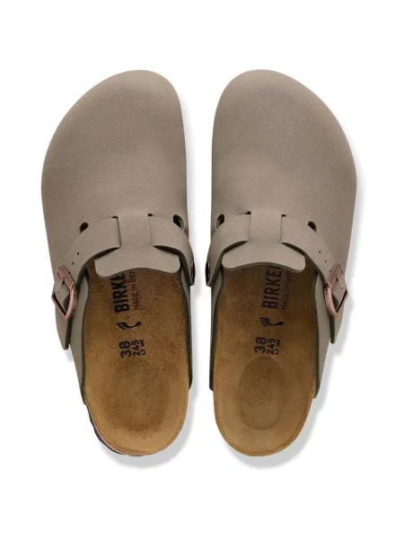 Pantofi Birkenstock gri