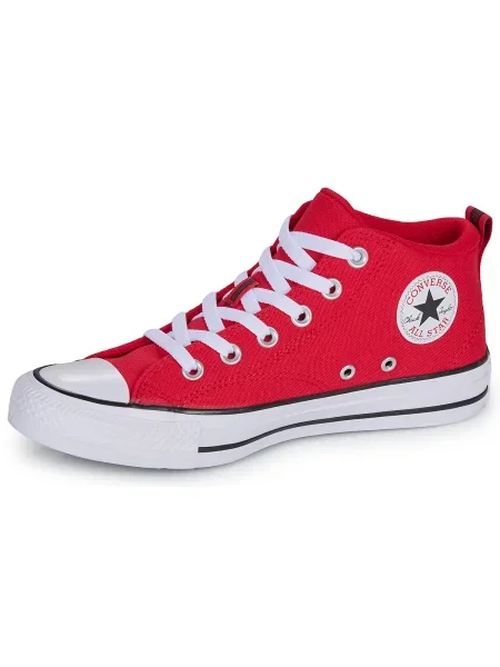 Gyerek félcipő Converse piros