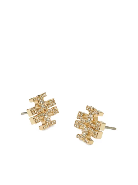 Cercei Tory Burch auriu