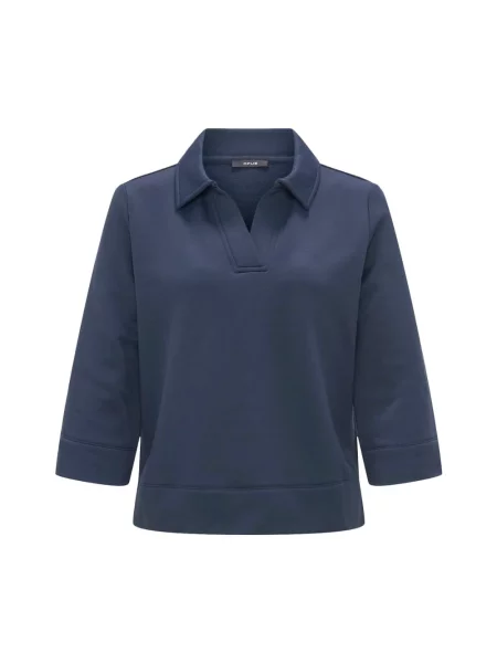 Koszulka Opus niebieska