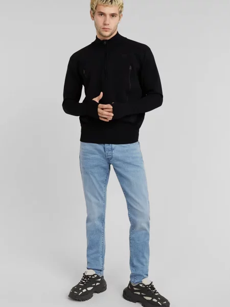 Джинси G-star Raw блакитні