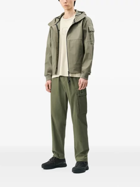 Pantaloni cargo C.p. Company verde