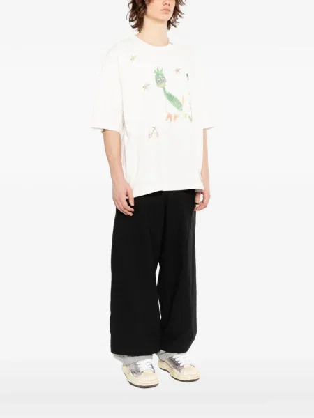 Tricou Maison Mihara Yasuhiro