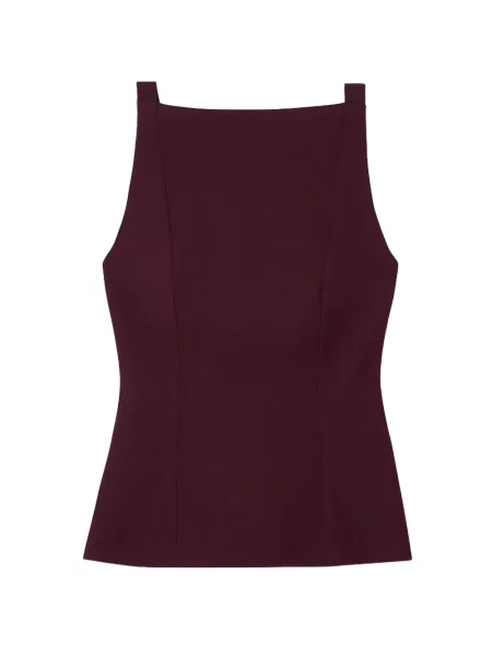 Top Smythe violet