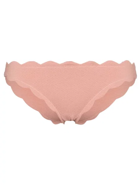 Bikini Marysia z niską talią różowy