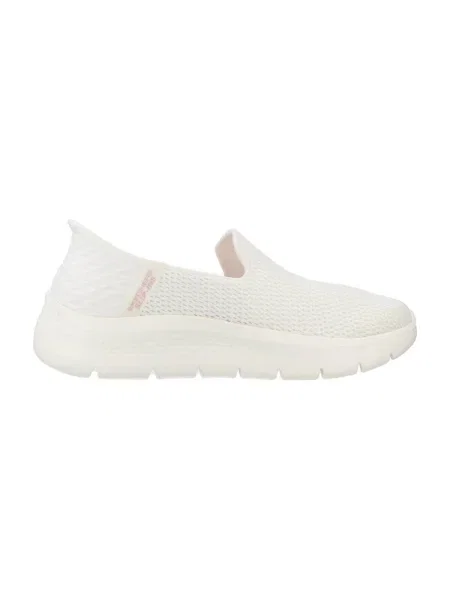 Pantofi Skechers alb