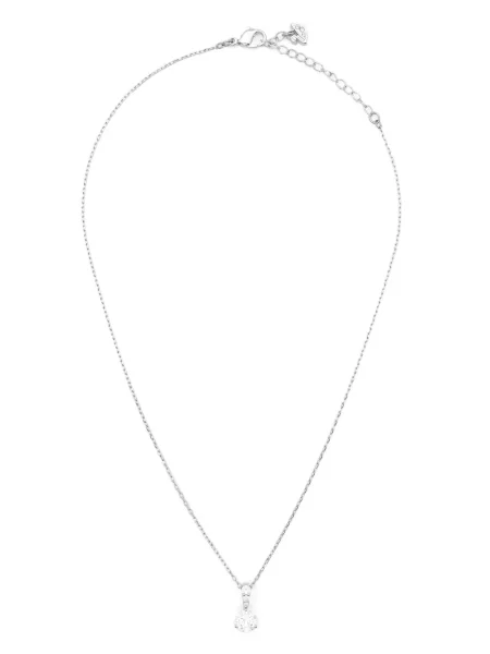 Pandantiv Swarovski argintiu