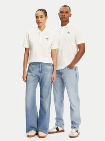 T-shirt LACOSTE Polos Flour S