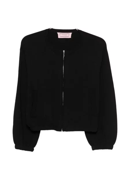 Cardigan Hugenberg tricotate negru