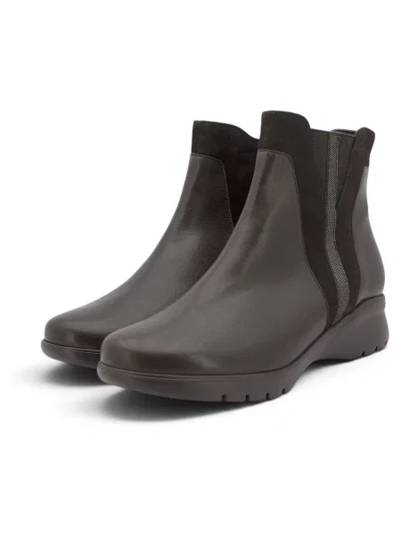 Pantofi Piesanto maro