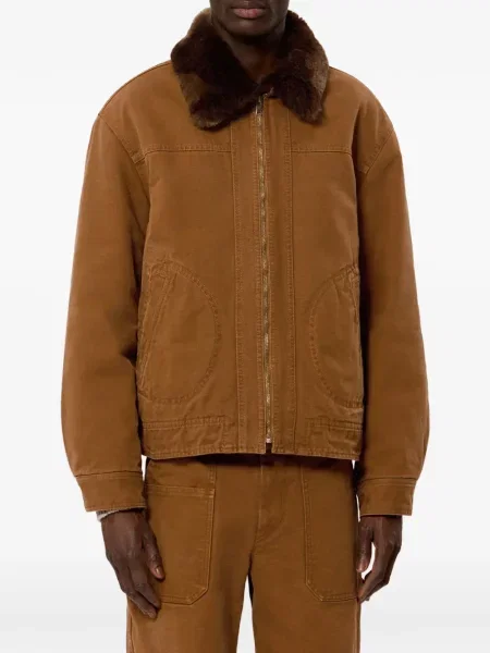 Palton Marant maro