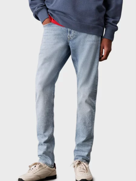 Джинси Calvin Klein Jeans блакитні