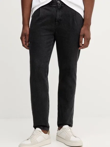 Дънки Mos Mosh JONES мъжки сиво