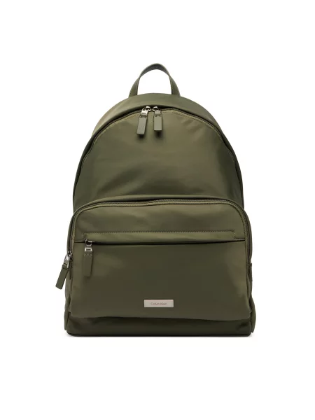 Nahrbtnik Calvin Klein zelena